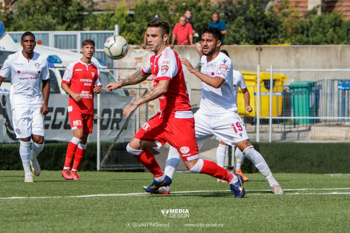 EXCLUSIV Arbitrul acuzat că a făcut praf un meci, trimis de FRF la jocul decisiv din Liga 2! Cine conduce FC Argeș - UTA Arad