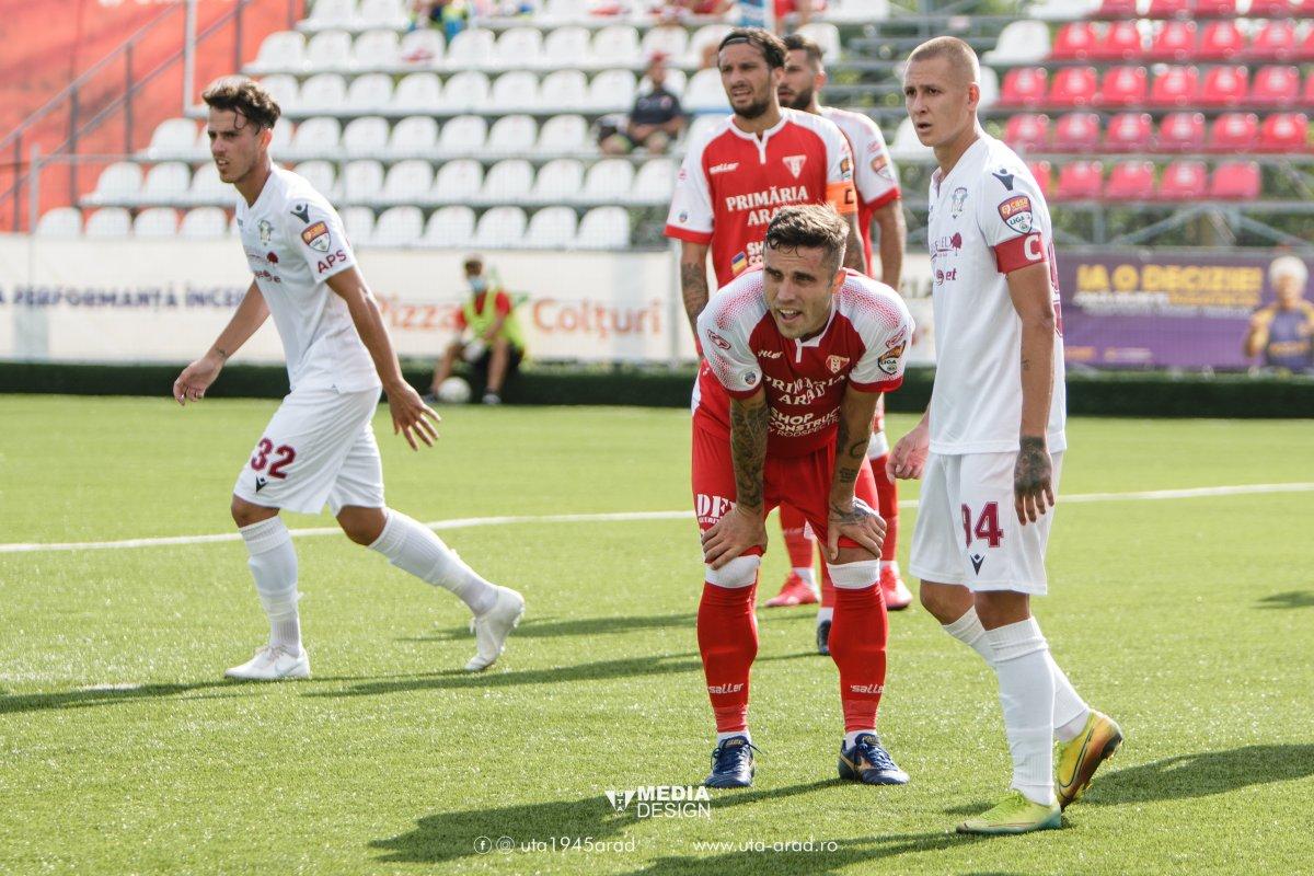 EXCLUSIV Arbitrul acuzat că a făcut praf un meci, trimis de FRF la jocul decisiv din Liga 2! Cine conduce FC Argeș - UTA Arad