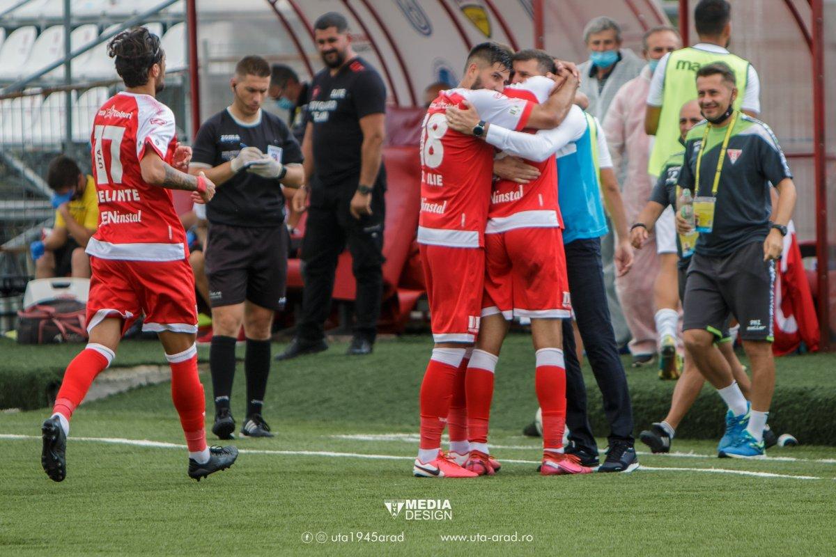 EXCLUSIV Arbitrul acuzat că a făcut praf un meci, trimis de FRF la jocul decisiv din Liga 2! Cine conduce FC Argeș - UTA Arad