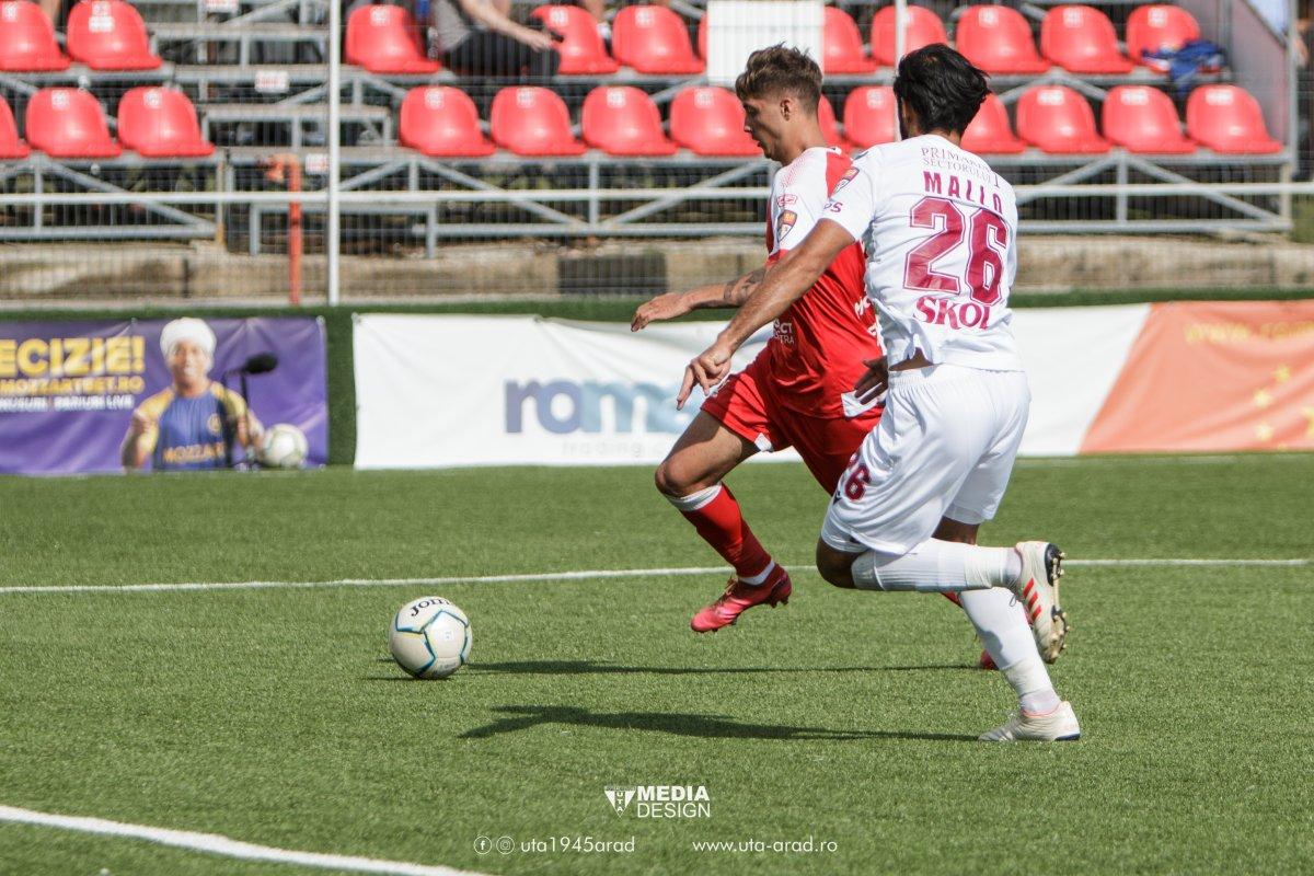 EXCLUSIV Arbitrul acuzat că a făcut praf un meci, trimis de FRF la jocul decisiv din Liga 2! Cine conduce FC Argeș - UTA Arad