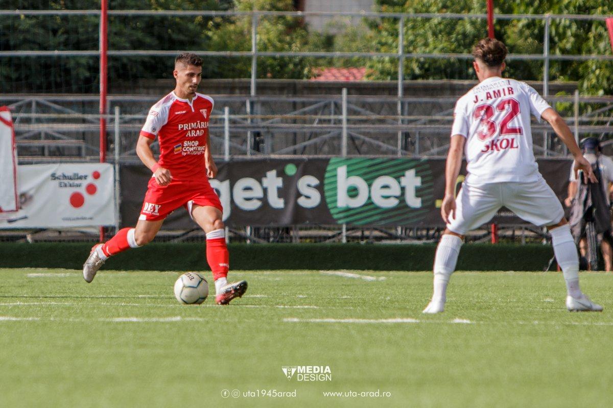 EXCLUSIV Arbitrul acuzat că a făcut praf un meci, trimis de FRF la jocul decisiv din Liga 2! Cine conduce FC Argeș - UTA Arad