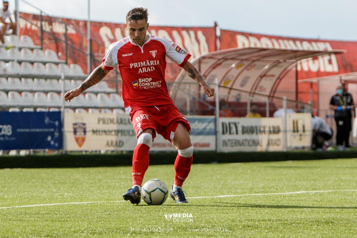 UTA - RAPID 1-2! Giuleștenii strică petrecerea de la Arad și reintră în cărțile promovării! Cum arată clasamentul