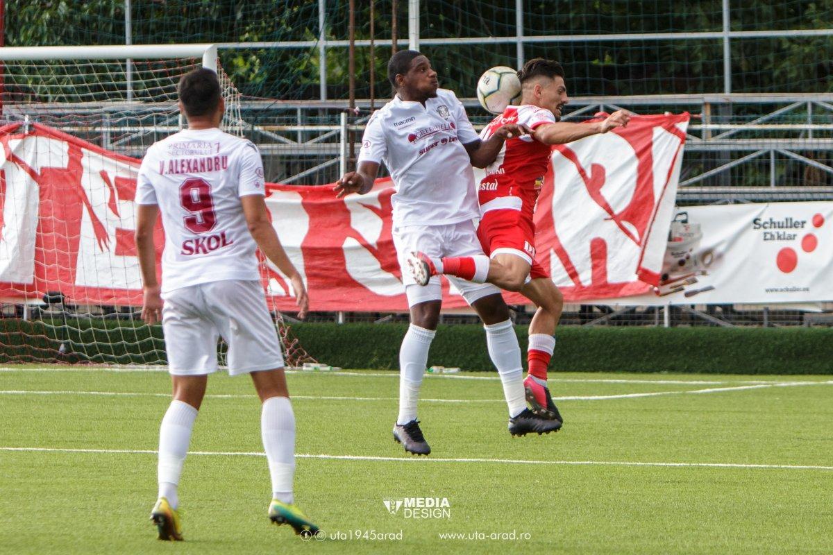 EXCLUSIV Arbitrul acuzat că a făcut praf un meci, trimis de FRF la jocul decisiv din Liga 2! Cine conduce FC Argeș - UTA Arad