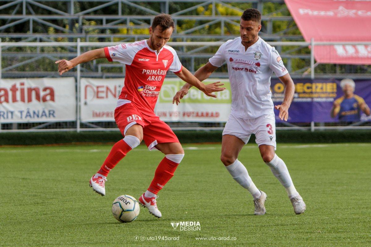 EXCLUSIV Arbitrul acuzat că a făcut praf un meci, trimis de FRF la jocul decisiv din Liga 2! Cine conduce FC Argeș - UTA Arad
