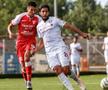 Giuleștenii au revenit total nesperat în deplasarea cu UTA Arad, s-au impus cu 2-1 și visează în continuare la promovare. Sursă foto: UTA Media Design