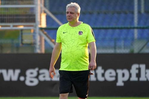 Marius Șumudică // foto: Facebook @ Gaziantep Futbol Kulubu