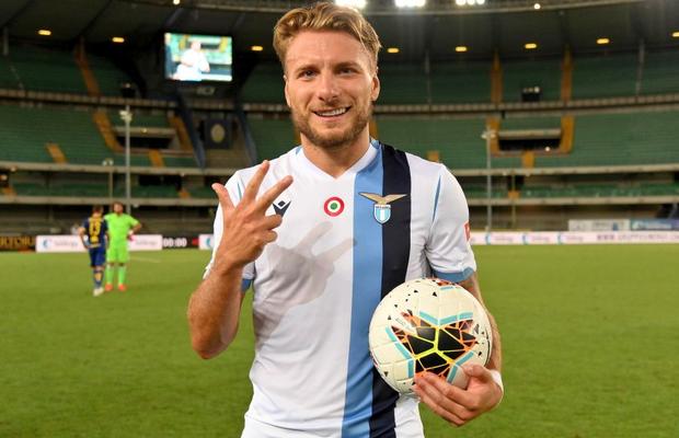 Napoli - Lazio: Oaspeții luptă pentru locul secund în Serie A, gazdele nu au nicio miză