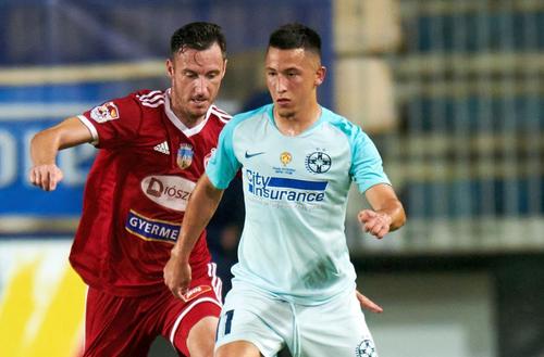 Olimpiu Moruțan a purtat banderola la FCSB în victoria cu Gaz Metan, 1-0, dar a jucat iar slab și înregistrează un randament dezastruos pentru un fotbalist de atac.