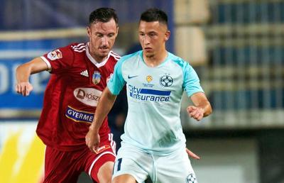 Moruțan, „diamant” cu un gol pe an! Playmaker-ul lui FCSB a ajuns căpitan, deși are evoluții dezastruoase