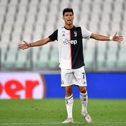 Juventus - Atalanta 2-0. foto: Guliver/Getty Images