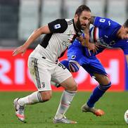 Juventus - Atalanta 2-0. foto: Guliver/Getty Images