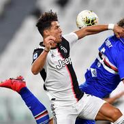 Juventus - Atalanta 2-0. foto: Guliver/Getty Images