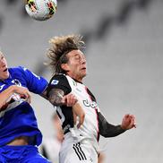 Juventus - Atalanta 2-0. foto: Guliver/Getty Images