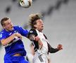 Juventus - Atalanta 2-0. foto: Guliver/Getty Images