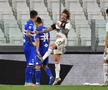 Juventus - Atalanta 2-0. foto: Guliver/Getty Images