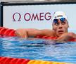 David Popovici se califică în finală la 200m liber la Jocurile Olimpice // FOTO: Raed Krishan