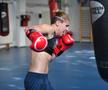 Claudia Nechita, gata de primul meci la Jocurile Olimpice: „În vis, am câștigat deja medalie”