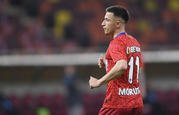 Galatasaray a făcut deja prima ofertă pentru Moruțan » De ce insistă Faith Terim pentru el!