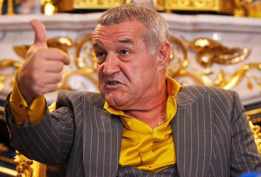 Gigi Becali (63 de ani) este aproape să bifeze un nou transfer la FCSB. David Miculescu (20 de ani), de la UTA, este noua țintă a finanțatorului vicecampioanei.
