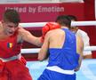 Cosmin Gîrleanu, dur după eliminarea de la Jocurile Olimpice // FOTO: Raed Krishan