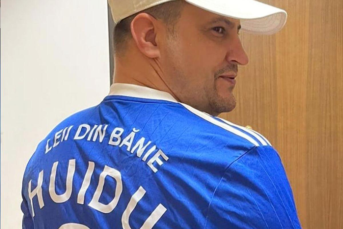 Șerban Huidu, euforic în ziua derby-ului FCU Craiova - Dinamo: „Vom fi noul Leicester, luăm campionatul! N-am dubii, îi batem!”