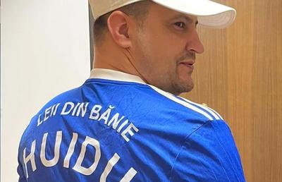 Șerban Huidu, euforic în ziua derby-ului FCU Craiova - Dinamo: „Vom fi noul Leicester, luăm campionatul! N-am dubii, îi batem!”