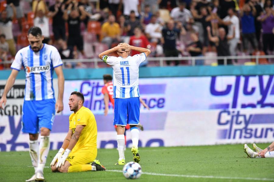 FCSB - CSU Craiova 4-1 (foto: Cristi Preda/GSP) Când pui business-ul înaintea fotbalului