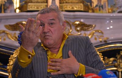Gigi Becali, ironii cu Mihai Rotaru după FCSB – Universitatea Craiova » Ce mesaj i-a dat rivalului său