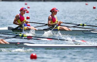 Taifunul din Japonia a dat peste cap competiția de canotaj de la Jocurile Olimpice » Noul program al sportivilor români