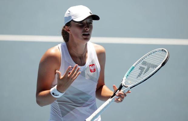 Surprize de proporții în competiția de tenis » Swiatek, Sabalenka și Kvitova au fost eliminate