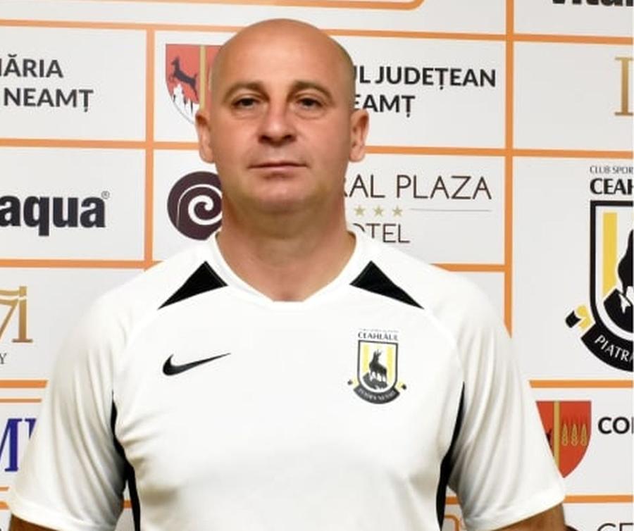 Costel Ilie speră să o readucă pe Ceahlăul în Liga 1 22 de ani de la Ceahlăul - Juventus: „E dureros ce s-a întâmplat apoi” » Fotbalul renaște la Piatra Neamț: „Vrem în Liga 2!”
