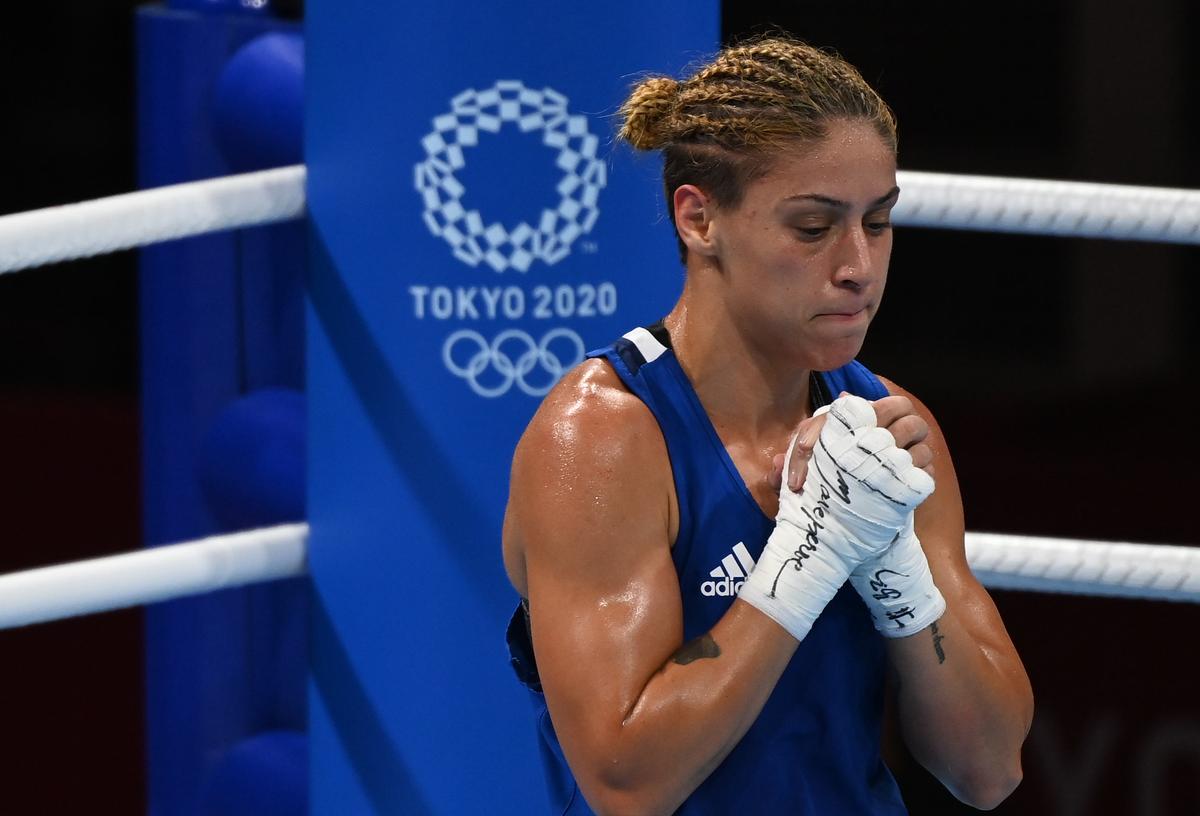 Jocurile Olimpice, BOX - Claudia Nechita, în „sferturile” categoriei 52 kg