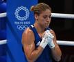 Claudia Nechita, la un meci de medalia olimpică: „În ring, vedeta am fost eu!” » Promisiunea antrenorului + semnal de alarmă înaintea „sferturilor”