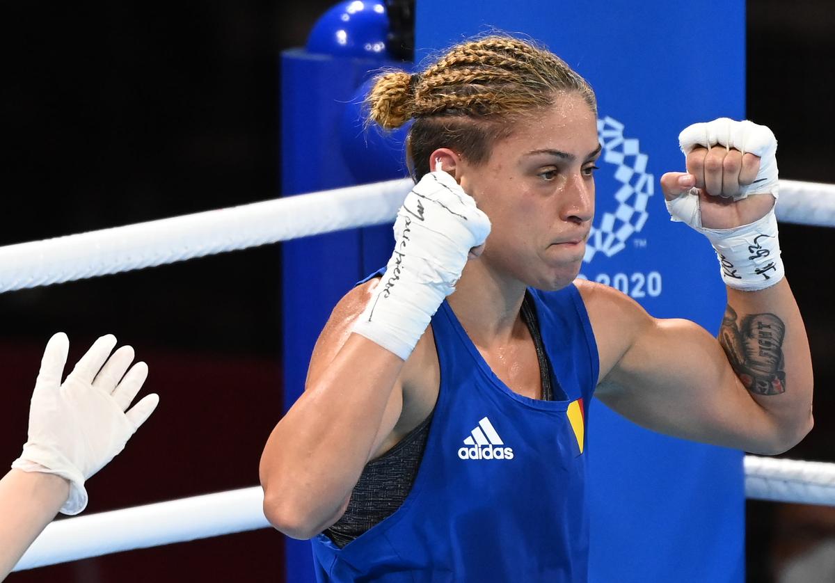 Dan Negru dezvăluie mesajul primit de la fratele pugilistei Claudia Nechita: „Asta spune multe despre statul român”