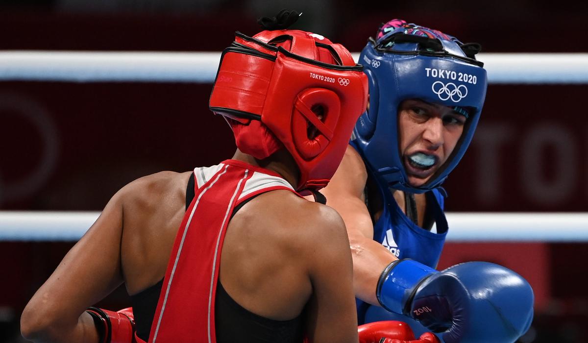 Jocurile Olimpice, BOX - Claudia Nechita, în „sferturile” categoriei 52 kg
