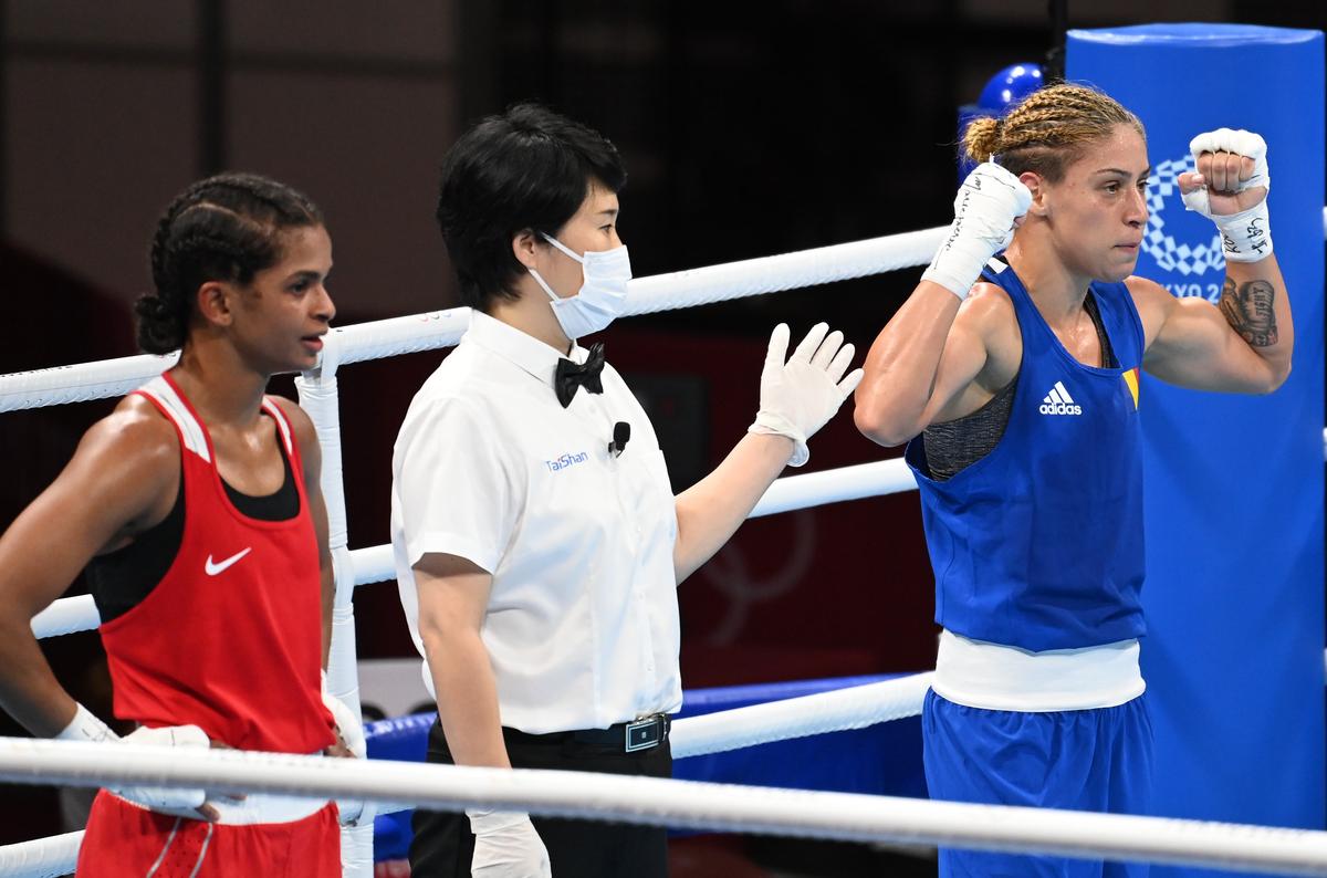 Dan Negru dezvăluie mesajul primit de la fratele pugilistei Claudia Nechita: „Asta spune multe despre statul român”