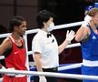 Claudia Nechita, la un meci de medalia olimpică: „În ring, vedeta am fost eu!” » Promisiunea antrenorului + semnal de alarmă înaintea „sferturilor”