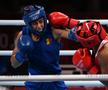 Claudia Nechita, la un meci de medalia olimpică: „În ring, vedeta am fost eu!” » Promisiunea antrenorului + semnal de alarmă înaintea „sferturilor”