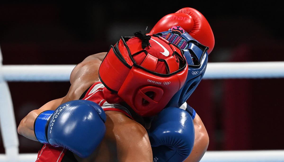 Claudia Nechita, la un meci de medalia olimpică: „În ring, vedeta am fost eu!” » Promisiunea antrenorului + semnal de alarmă înaintea „sferturilor”