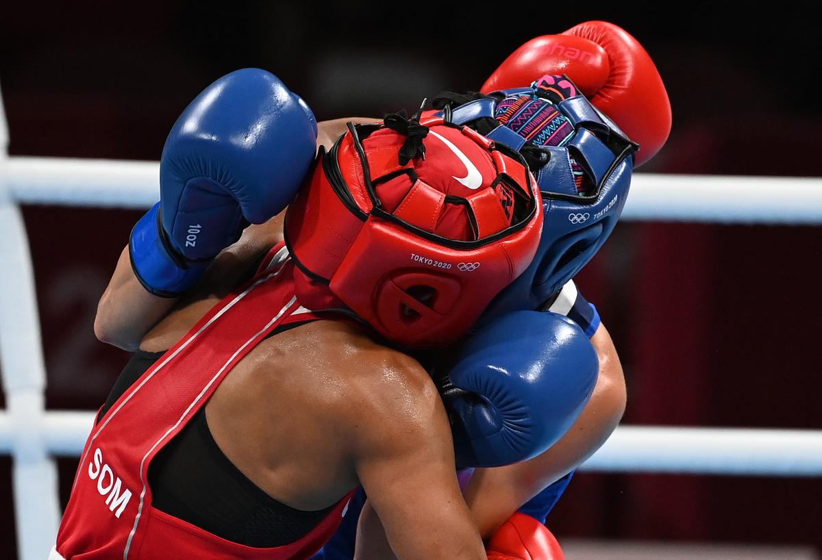Claudia Nechita, la un meci de medalia olimpică: „În ring, vedeta am fost eu!” » Promisiunea antrenorului + semnal de alarmă înaintea „sferturilor”