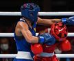 Claudia Nechita, la un meci de medalia olimpică: „În ring, vedeta am fost eu!” » Promisiunea antrenorului + semnal de alarmă înaintea „sferturilor”