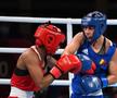 Claudia Nechita, la un meci de medalia olimpică: „În ring, vedeta am fost eu!” » Promisiunea antrenorului + semnal de alarmă înaintea „sferturilor”