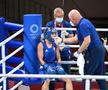 Claudia Nechita, la un meci de medalia olimpică: „În ring, vedeta am fost eu!” » Promisiunea antrenorului + semnal de alarmă înaintea „sferturilor”