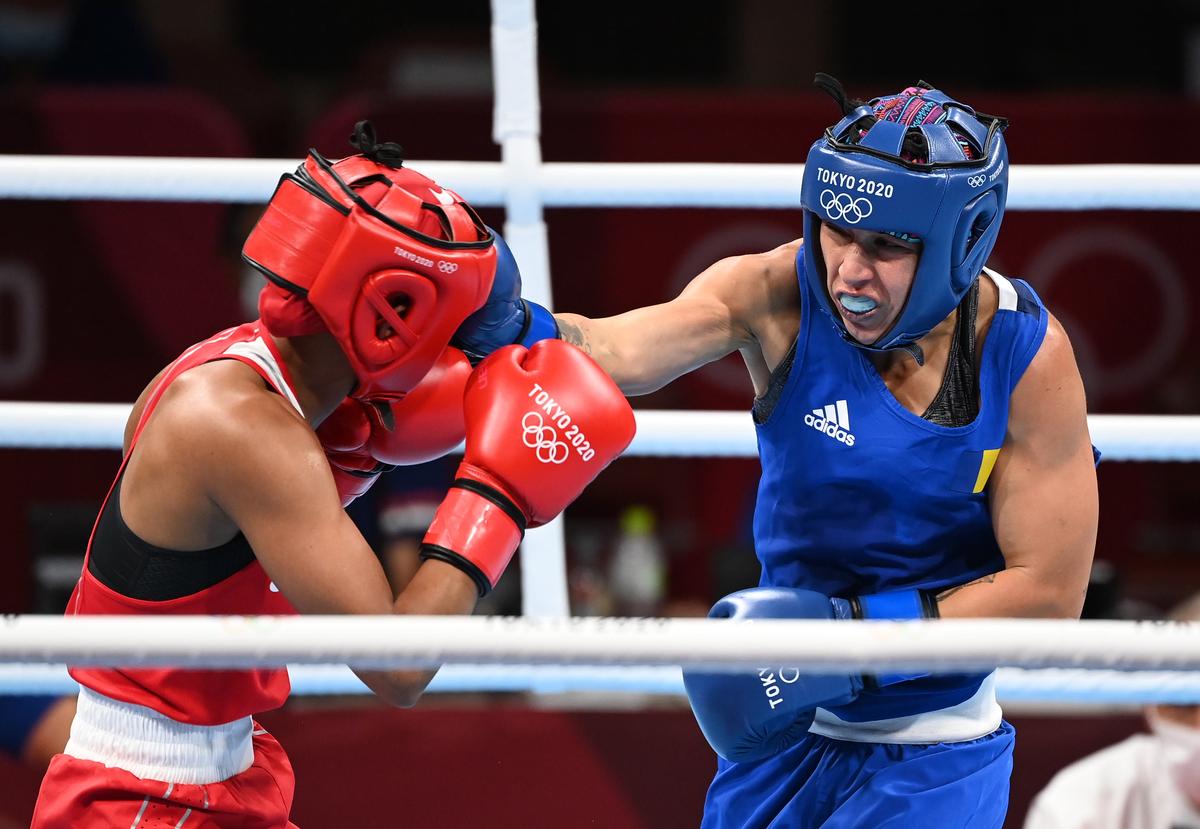 Claudia Nechita, la un meci de medalia olimpică: „În ring, vedeta am fost eu!” » Promisiunea antrenorului + semnal de alarmă înaintea „sferturilor”
