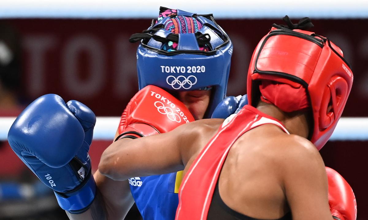 Jocurile Olimpice, BOX - Claudia Nechita, în „sferturile” categoriei 52 kg