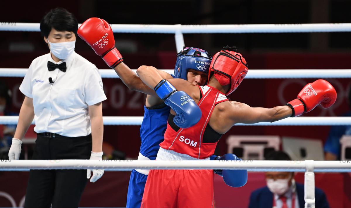 Jocurile Olimpice, BOX - Claudia Nechita, în „sferturile” categoriei 52 kg