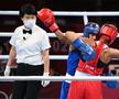 Claudia Nechita, la un meci de medalia olimpică: „În ring, vedeta am fost eu!” » Promisiunea antrenorului + semnal de alarmă înaintea „sferturilor”