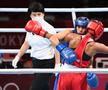 Claudia Nechita, la un meci de medalia olimpică: „În ring, vedeta am fost eu!” » Promisiunea antrenorului + semnal de alarmă înaintea „sferturilor”