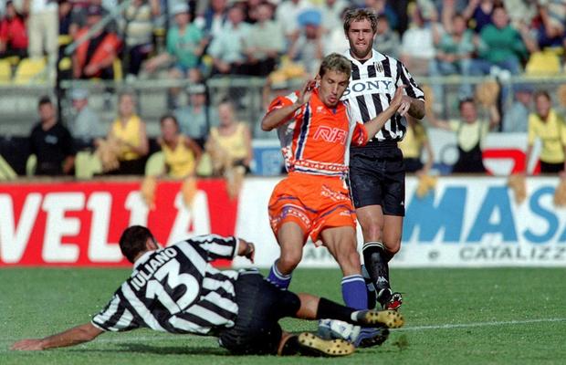 22 de ani de la Ceahlăul - Juventus: „E dureros ce s-a întâmplat apoi” » Fotbalul renaște la Piatra Neamț: „Vrem în Liga 2!”
