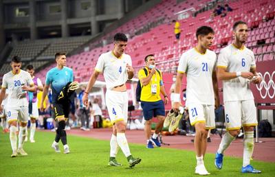 Opinie dură despre naționala olimpică de fotbal: „Nu au talent, ăștia n-au jucat pe maidane. Din dude nu poți să faci compot de vișine”